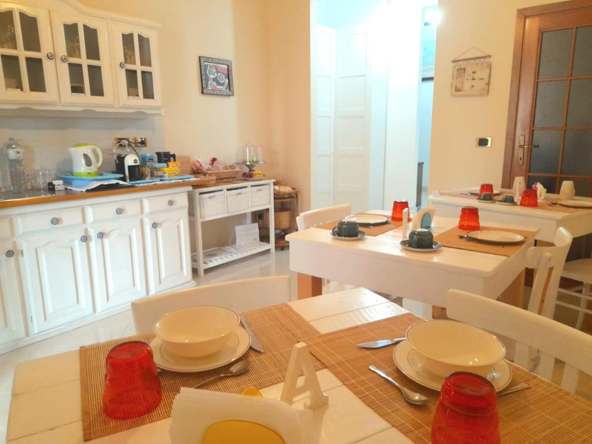 b&b Artemisia Alghero Dış mekan fotoğraf