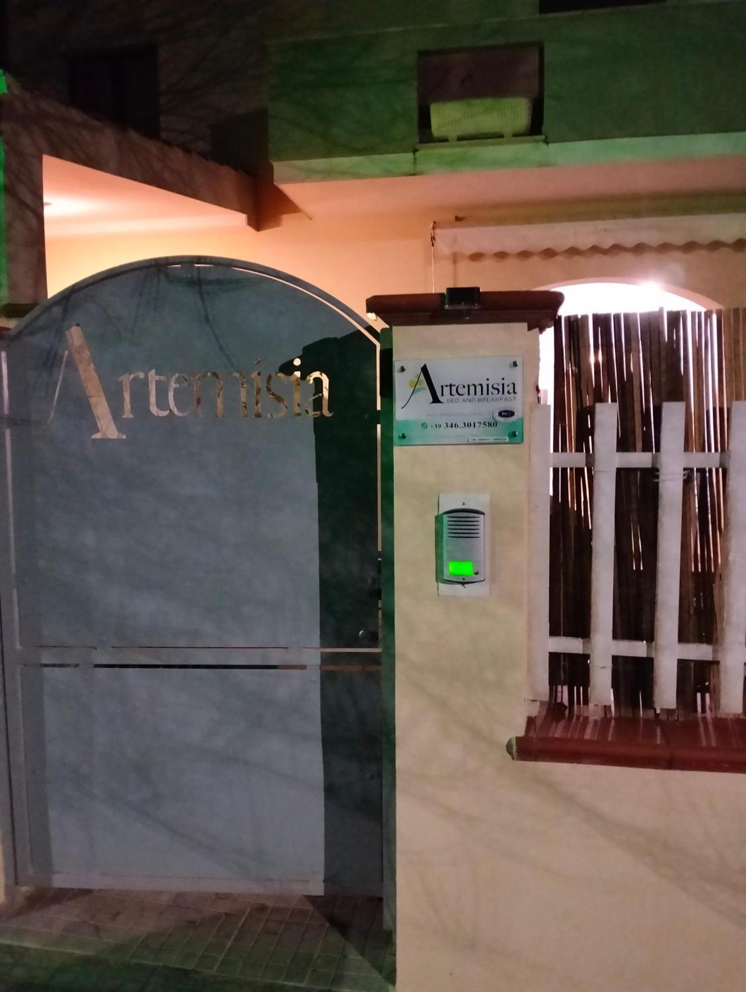 b&b Artemisia Alghero Dış mekan fotoğraf
