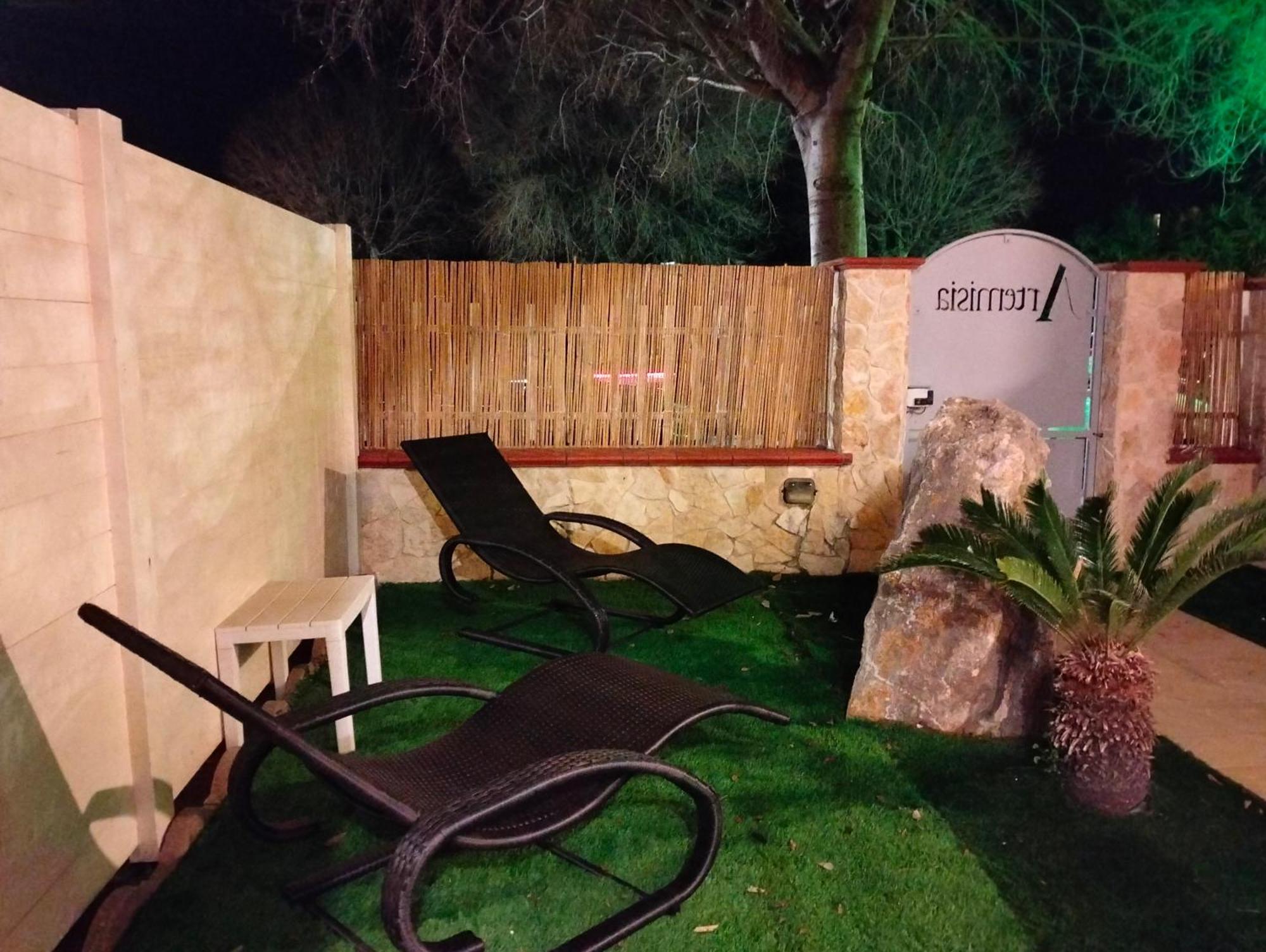 b&b Artemisia Alghero Dış mekan fotoğraf