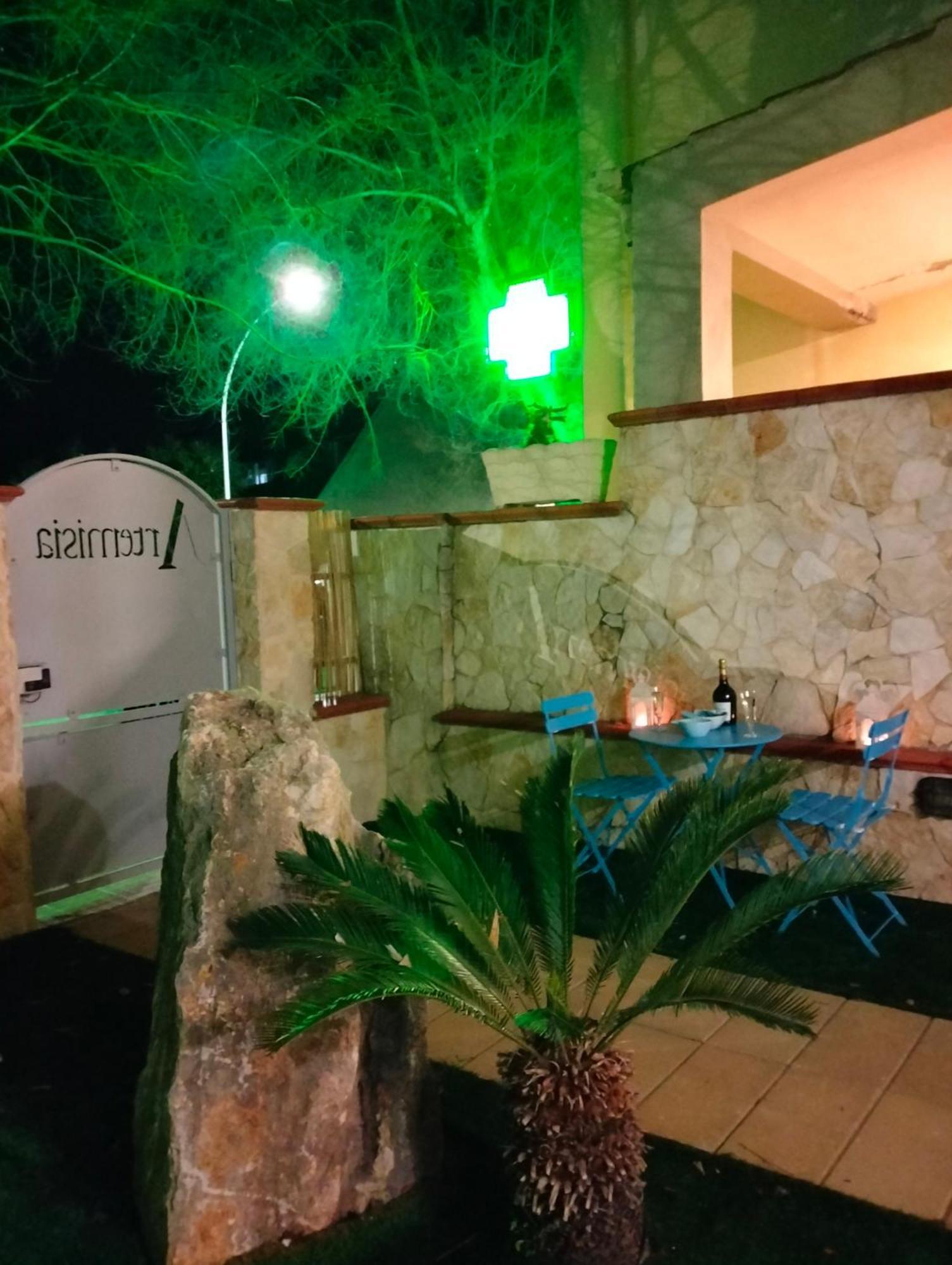 b&b Artemisia Alghero Dış mekan fotoğraf